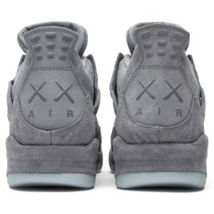 KAWS x Air Jordan 4 Retro 'Cool Grey' 930155-003