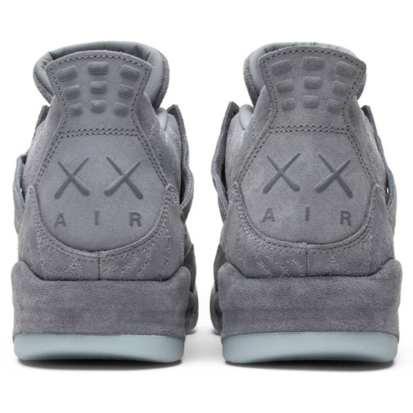 208c1ca7138711ee8b5e00affb376782 KAWS x Air Jordan 4 Retro 'Cool Grey' 930155-003