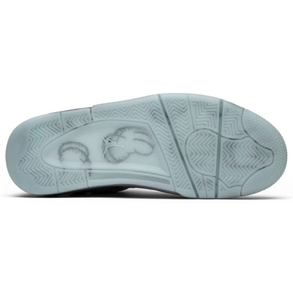 209697cd138711ee8b5e00affb376782 KAWS x Air Jordan 4 Retro 'Cool Grey' 930155-003