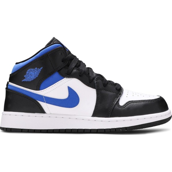 21db7ec8138511ee8b5e00affb376782 Air Jordan 1 Mid GS 'Racer Blue' 554725-140