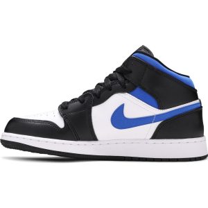 Air Jordan 1 Mid GS 'Racer Blue' 554725-140