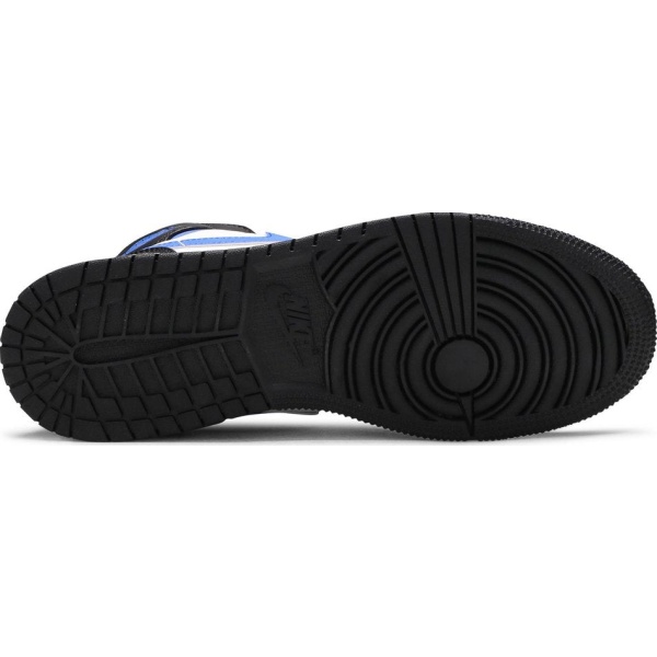 21e8ada4138511ee8b5e00affb376782 Air Jordan 1 Mid GS 'Racer Blue' 554725-140