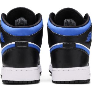 Air Jordan 1 Mid GS 'Racer Blue' 554725-140