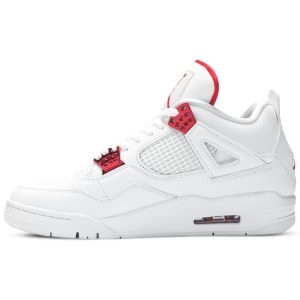 Air Jordan 4 Retro 'Red Metallic' CT8527-112