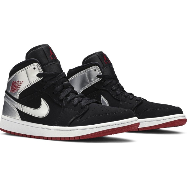 233da10b138511ee8b5e00affb376782 Air Jordan 1 Mid 'Johnny Kilroy' 554724-057
