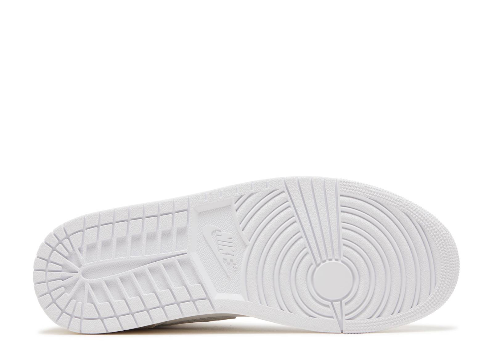 23e68984138511ee8b5e00affb376782 Air Jordan 1 Mid SE Craft 'Inside Out - White Sail' DM9652-120