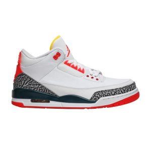 Air Jordan 3 Retro 'Solefly' AJ3-470085