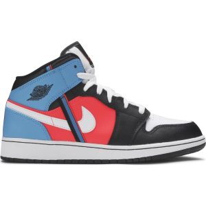 Air Jordan 1 Mid GS 'Game Time' CV4891-001