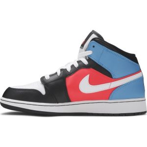 Air Jordan 1 Mid GS 'Game Time' CV4891-001