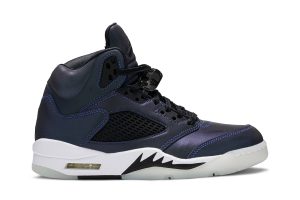 Wmns Air Jordan 5 Retro 'Oil Grey' CD2722-001