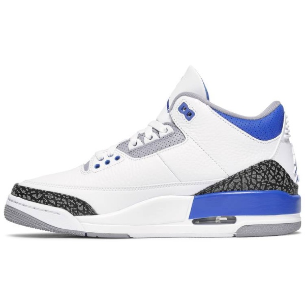 25ba4c16138711ee8b5e00affb376782 Air Jordan 3 Retro 'Racer Blue' CT8532-145