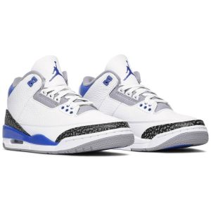 Air Jordan 3 Retro 'Racer Blue' CT8532-145
