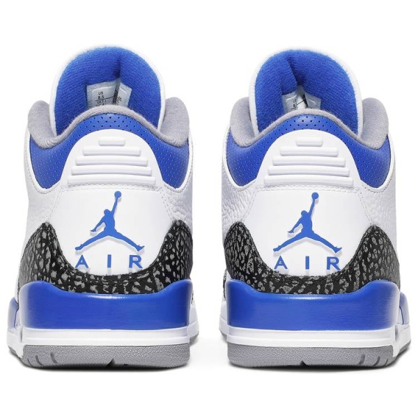 25cba95a138711ee8b5e00affb376782 Air Jordan 3 Retro 'Racer Blue' CT8532-145