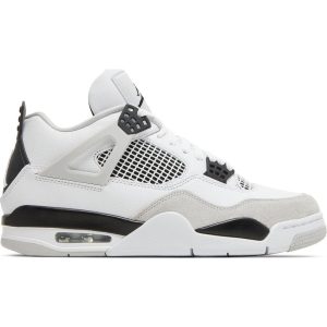 Air Jordan 4 Retro 'Military Black' DH6927-111