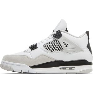Air Jordan 4 Retro 'Military Black' DH6927-111