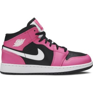 Air Jordan 1 Mid GS 'Pinksicle' 555112-002