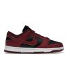 Wmns Dunk Low Next Nature 'Team Red Black' DN1431-002