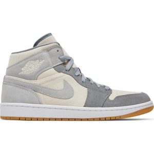 Air Jordan 1 Mid SE 'Coconut Milk Particle Grey' DN4281-100