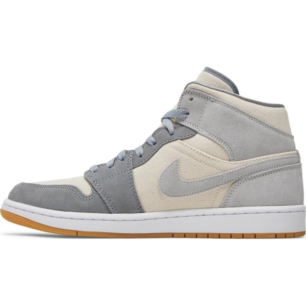 2958dfaf138511ee8b5e00affb376782 Air Jordan 1 Mid SE 'Coconut Milk Particle Grey' DN4281-100