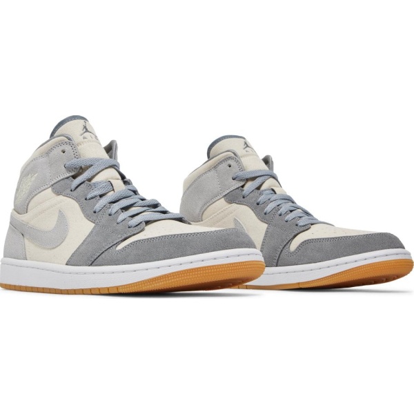 29621f24138511ee8b5e00affb376782 Air Jordan 1 Mid SE 'Coconut Milk Particle Grey' DN4281-100