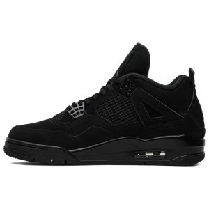 Air Jordan 4 Retro 'Black Cat' 2020 CU1110-010