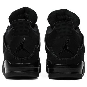 Air Jordan 4 Retro 'Black Cat' 2020 CU1110-010
