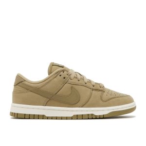 Wmns Dunk Low Premium 'Neutral Olive' DV7415-200