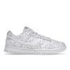 Wmns Dunk Low 'White Paisley' DJ9955-100