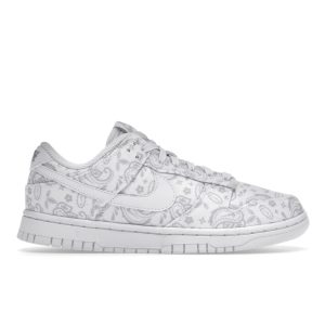 Wmns Dunk Low 'White Paisley' DJ9955-100