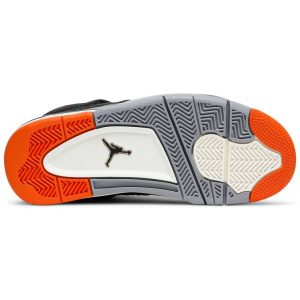 Wmns Air Jordan 4 Retro 'Starfish' CW7183-100