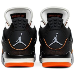 Wmns Air Jordan 4 Retro 'Starfish' CW7183-100