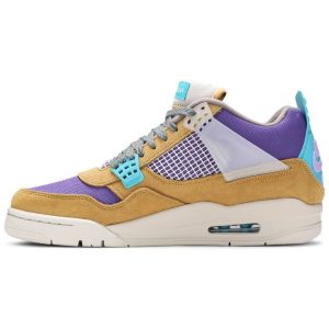 Union LA x Air Jordan 4 Retro 'Desert Moss' DJ5718-300