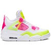 Air Jordan 4 Retro GS 'Lemon Venom' CV7808-100