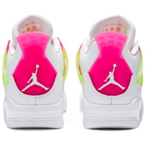Air Jordan 4 Retro GS 'Lemon Venom' CV7808-100