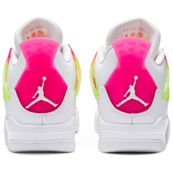 2c341fe5138711ee8b5e00affb376782 Air Jordan 4 Retro GS 'Lemon Venom' CV7808-100