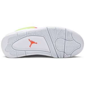 Air Jordan 4 Retro GS 'Lemon Venom' CV7808-100