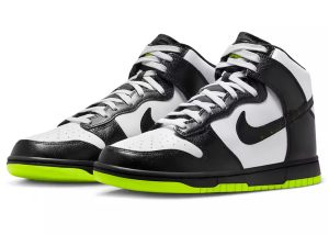 Dunk High 'Electric' FD0732-100