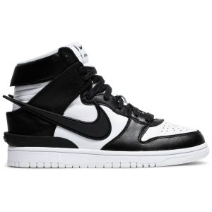 AMBUSH x Dunk High 'Black' CU7544-001