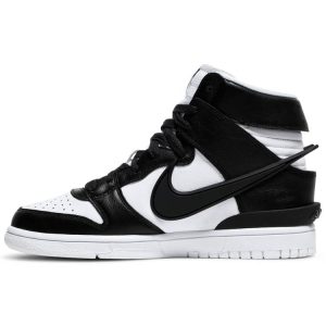 AMBUSH x Dunk High 'Black' CU7544-001