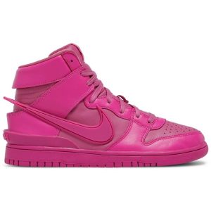 AMBUSH x Dunk High Cosmic Fuchsia CU7544-600