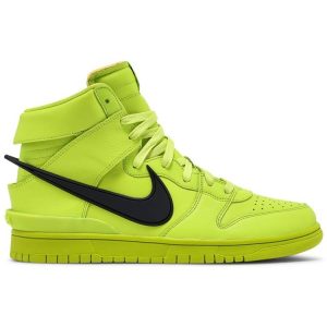 AMBUSH x Dunk High 'Flash Lime' CU7544-300
