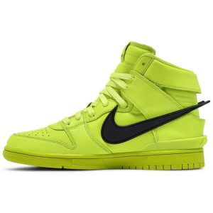 AMBUSH x Dunk High 'Flash Lime' CU7544-300