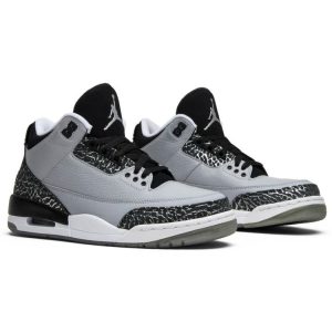 Air Jordan 3 Retro 'Wolf Grey' 136064-004