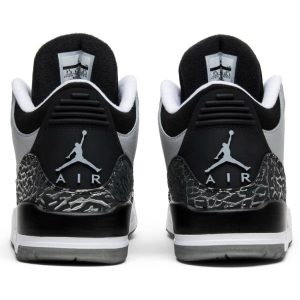 Air Jordan 3 Retro 'Wolf Grey' 136064-004