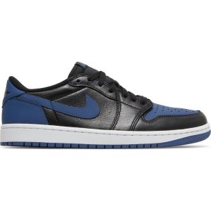 Air Jordan 1 Retro Low OG 'Mystic Navy' CZ0790-041