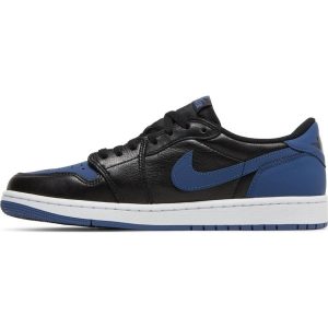 Air Jordan 1 Retro Low OG 'Mystic Navy' CZ0790-041