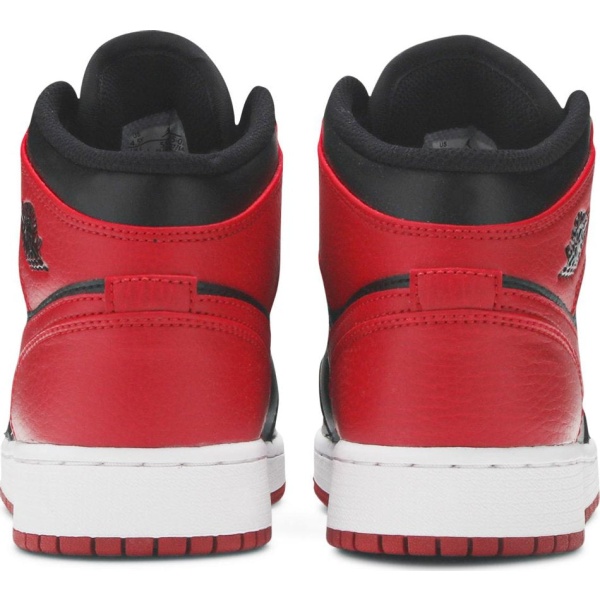 2e3472da138511ee8b5e00affb376782 Air Jordan 1 Mid GS 'Banned' 554725-074