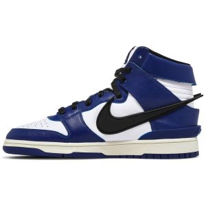 AMBUSH x Dunk High 'Deep Royal' CU7544-400