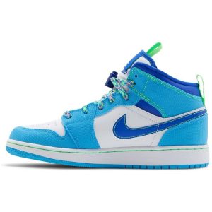 Air Jordan 1 Mid SE GS 'Sprite' DA8010-400