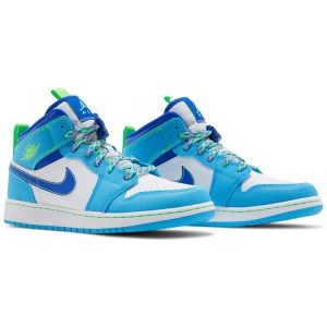 Air Jordan 1 Mid SE GS 'Sprite' DA8010-400
